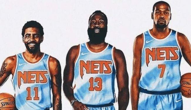 nba夺冠概率出炉联盟第一仅排第四三巨头的篮网最被看好