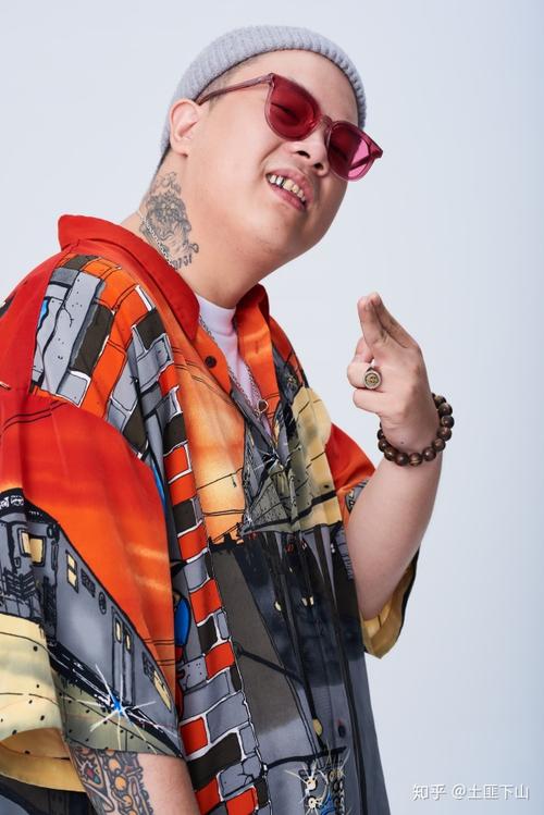 以下范上:功夫胖的新说唱之旅