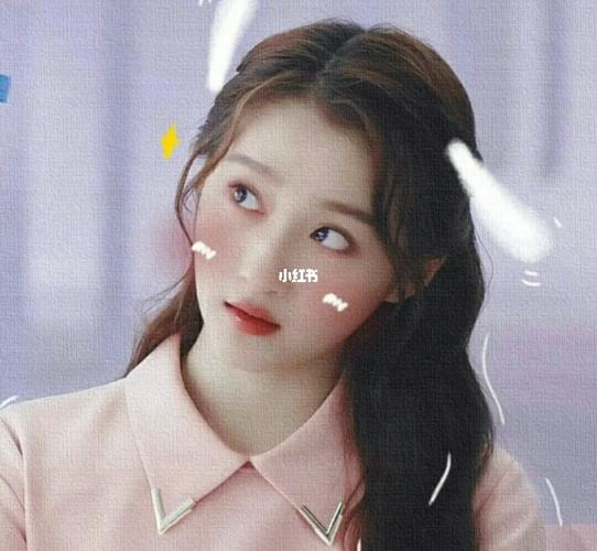 关晓彤头像来了_关晓彤_头像_素材_头像