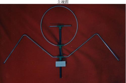 全频道电视室外天线