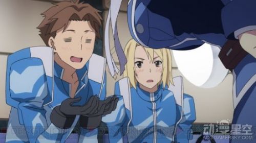 10月番《重装武器》曝第4话先行图 米琳达再次出战