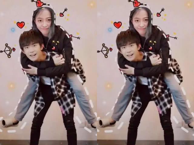 易烊千玺女友照曝光?合照"甜蜜"疯传,千纸鹤:拿我刀来!