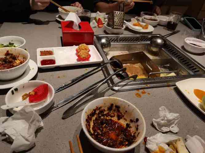 佛山海底捞万科广场店