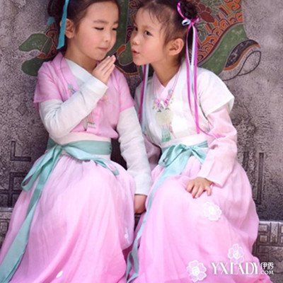 【图】小女孩古装发型欣赏 古代发型分类介绍