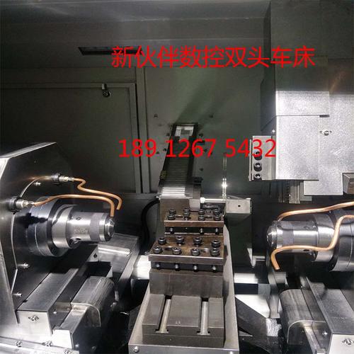 双头数控车 上海双主轴自动对接数控车床 江苏双主轴数控车床