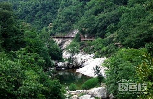 内乡云露山景区