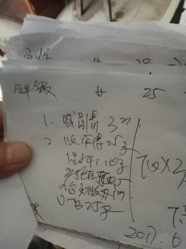 我月经5月9号来的6月14号吃了感冒药,这是医生开的药方,我