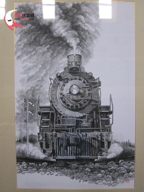 先从蒸汽机车开始