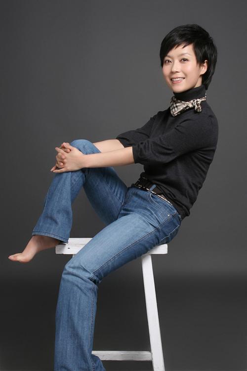 庞晓戈图片大全_庞晓戈生活照_明星专区_橘子娱乐