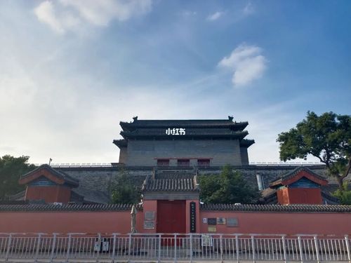 德胜门_德胜门_晴天梦到北京城_景点_出行_人文风光展示_城镇乡村