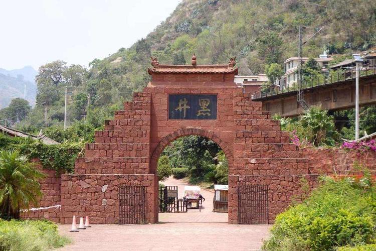 黑井古镇(禄丰黑井古镇)介绍_景点门票价格_旅游游玩