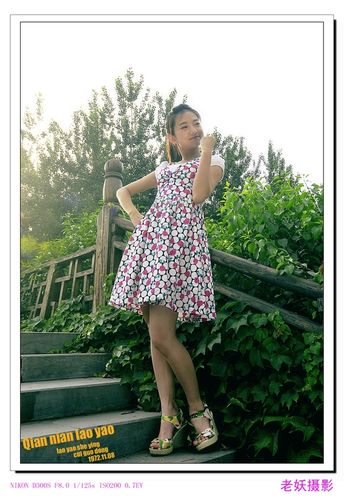 携美女 来看黎明大哥