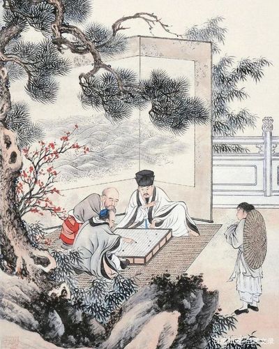 "子贱治单父":子贱是春秋末年鲁国人,是孔子门生七十二贤人之一.