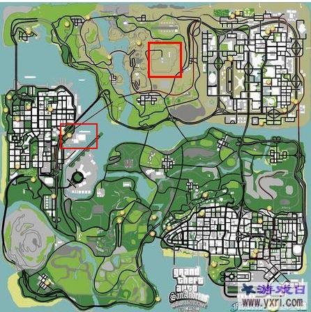 圣地安列斯特警队在哪里