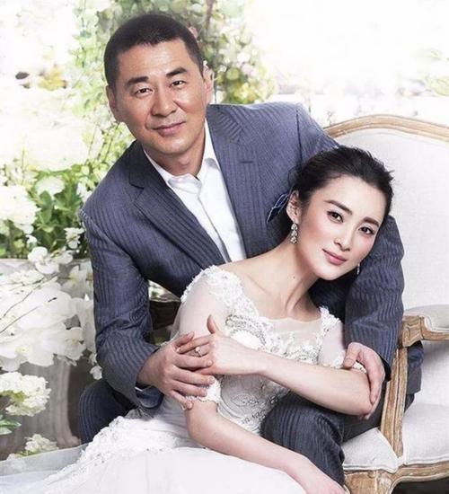 琼瑶女郎蒋勤勤真有本事让陈建斌放弃吴越还宠她16年