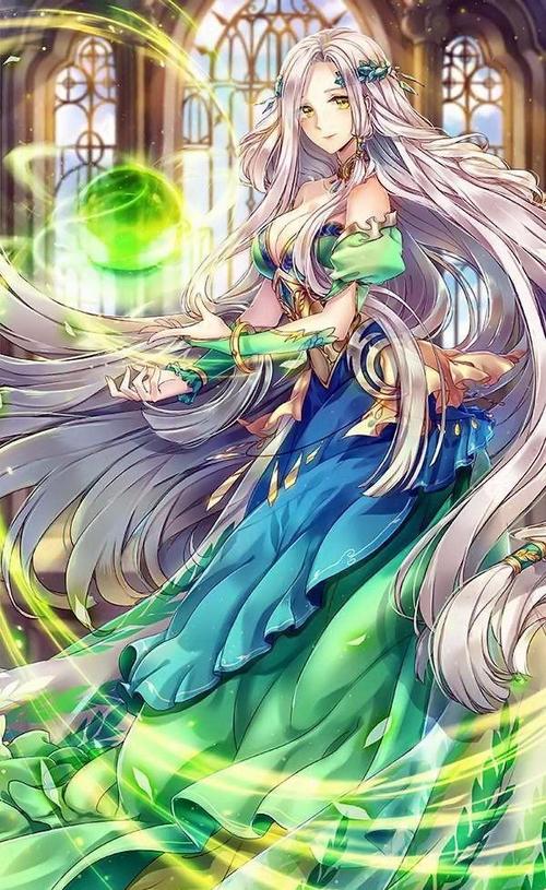 动漫最美女主角 你喜欢哪一位