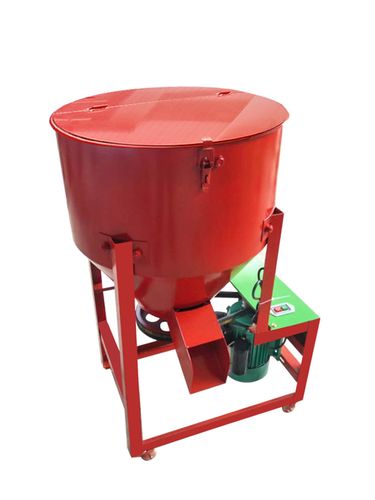 小型家用颗粒干湿两用猪饲料搅拌机商用拌料机拌种机