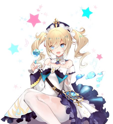 pixiv原神图片搬运