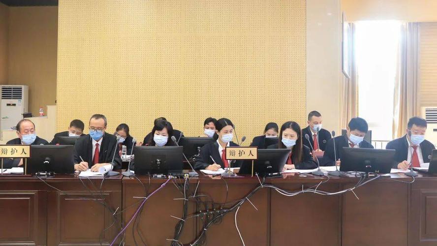 黄冈市首个女黑势力首犯受审,当庭落泪悔罪