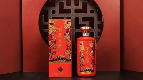 百年大福酒匠心传承