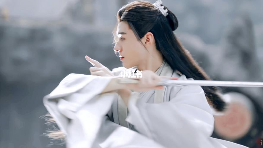 山河令壁纸_山河令_壁纸_山河令温客行_素材_壁纸