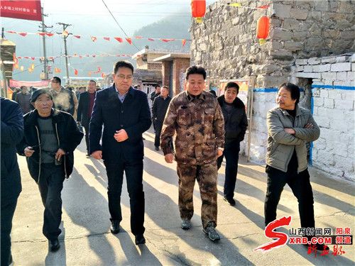 盂县召开城乡环境卫生综合整治东部片区现场会