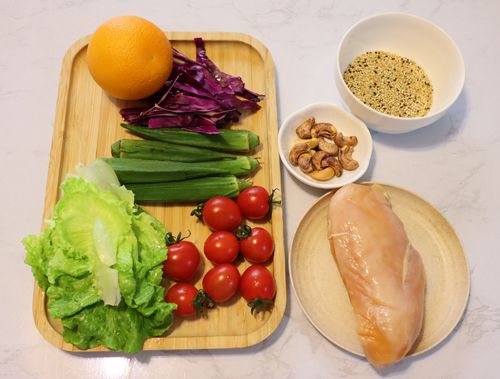 减肥也不能吃的太单调,这份减脂餐,低脂低卡,敞开吃不长肉