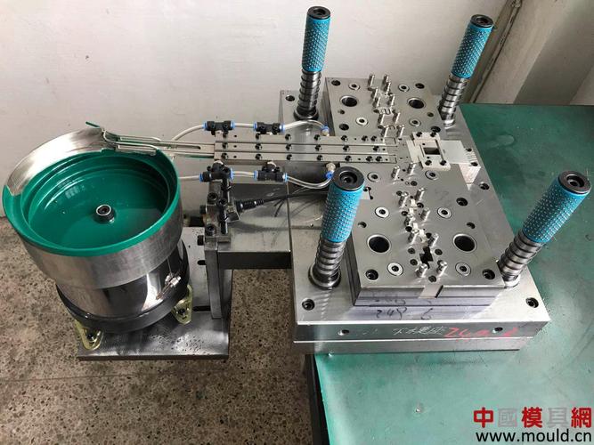 温州赛格自动化有限公司-中国模具网企业中心