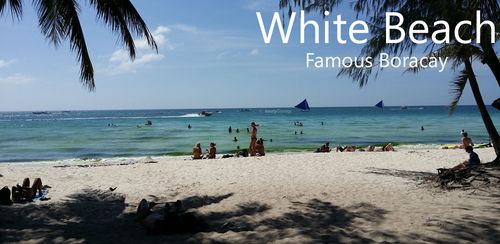 white beach boracay
