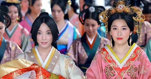 卫子夫,汉武帝,平阳公主,陈阿娇,霍去病