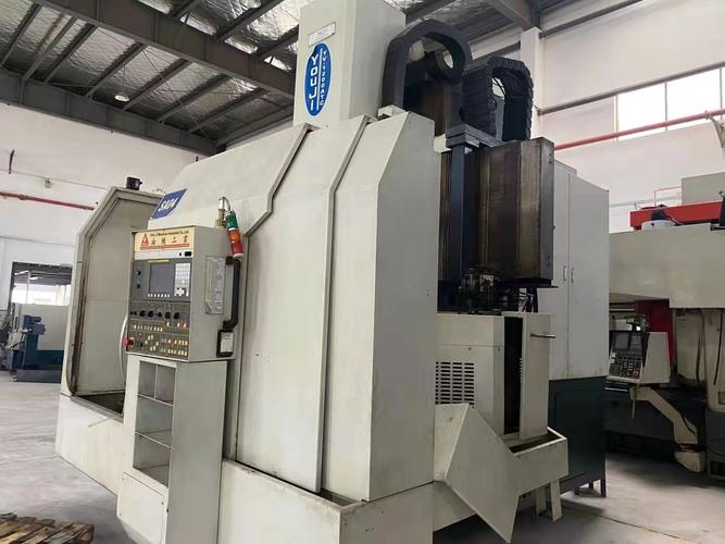 出售二手台湾油机数控立车yv1200atc数控立车12米台湾油机立车6002500