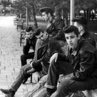 古天乐杨过沧桑头像