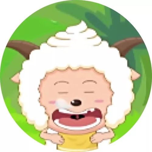有可爱萌萌的懒羊羊头像或者壁纸吗?