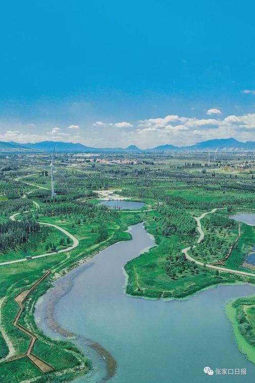 官厅水库国家湿地公园再"造梦"|永定河_网易新闻