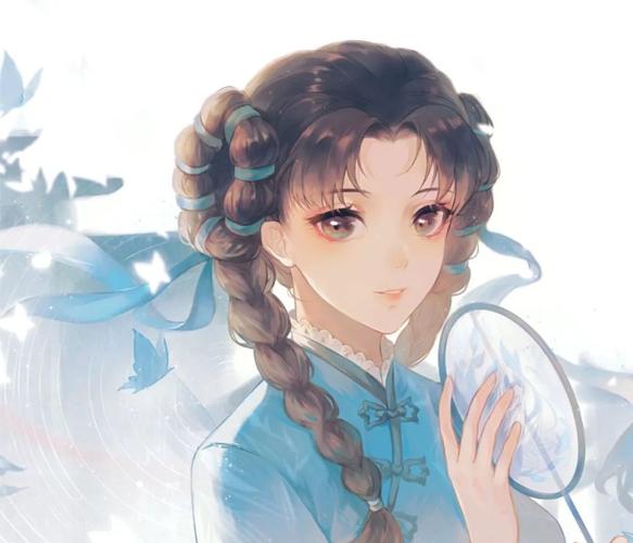 西施(诗语江南)壁纸(精选)(一)