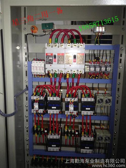 上海泉尔控制柜配电箱/电.商品大图