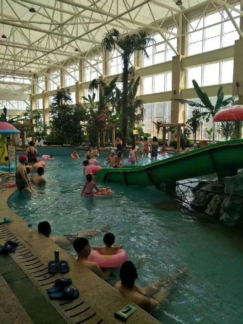 甘肃通渭:昔日黄土高坡变身"温泉之乡"