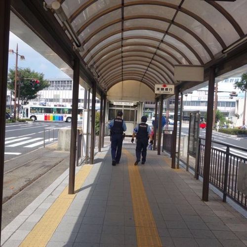 飘过关西之冈山杂记