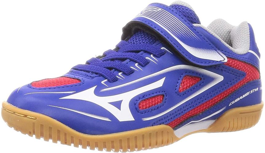 mizuno 美津浓 乒乓球鞋 carunvie z2