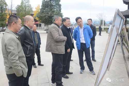 【头条】蒋刚到越西调研经济社会发展工作_县域