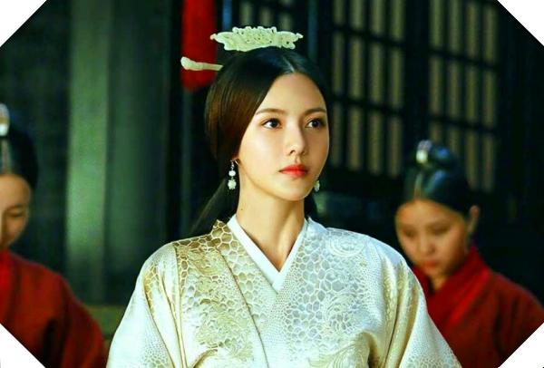 是个天枰座的妹纸,也有167cm的身高,在电视剧里饰演甄宓,是个冰山美人
