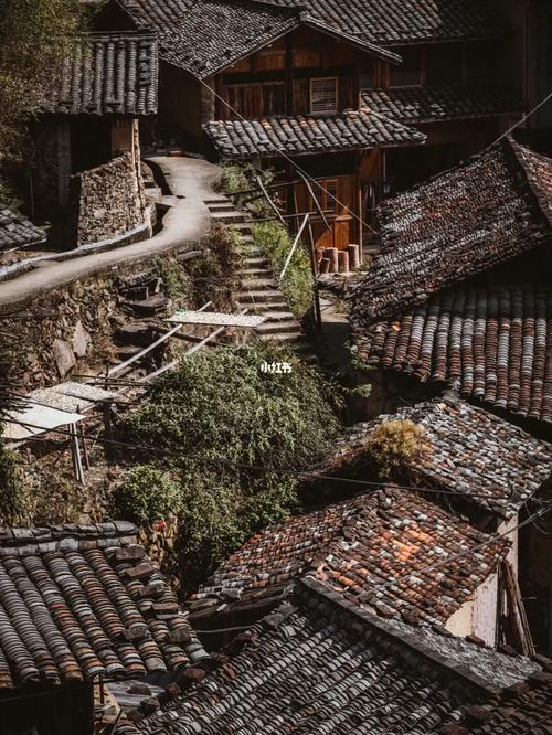 丽水松阳6015最后的江南秘境97收藏版旅行攻略