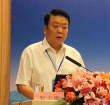 戈峰(内蒙古水利厅厅长)