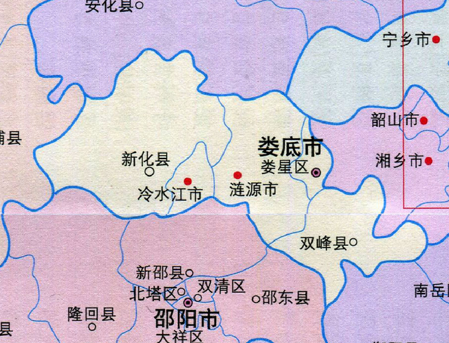 娄底市人口分布:娄星区75.25万人,双峰县68.59万人