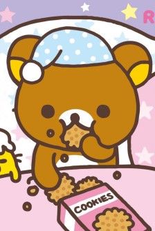 轻松熊kuma
