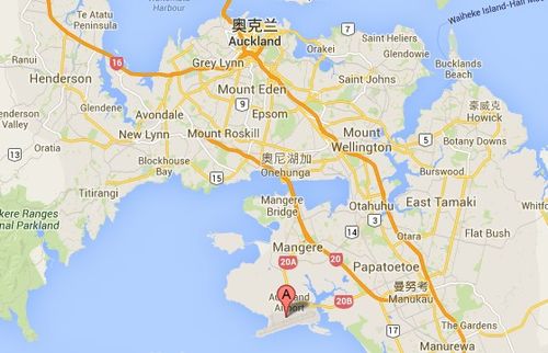 奥克兰国际机场