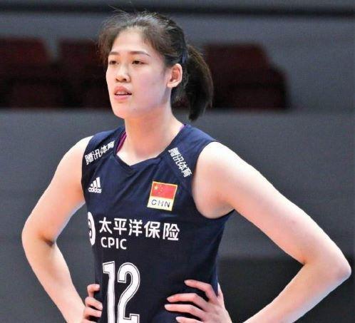 李盈莹被人称为天才少女,将来她会成为中国女排的领军人物吗?