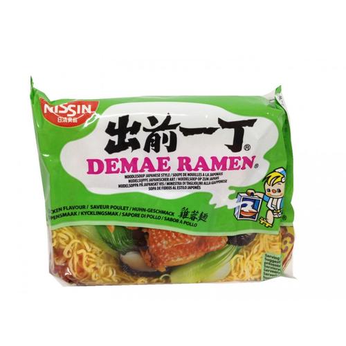 出前一丁鸡公仔面