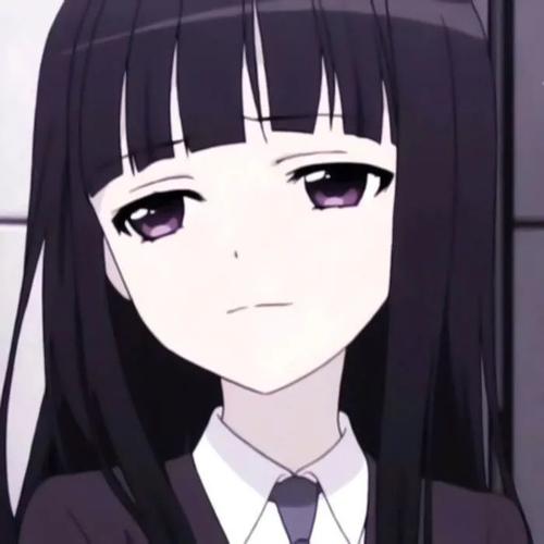 头像|微丧系动漫女头