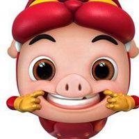 可爱猪猪侠微信头像大全点击鼠标右键下载